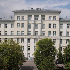 4-я городская клиническая больница им. Н.Е.Савченко