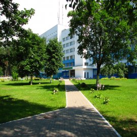 Республиканская клиническая больница медицинской реабилитации