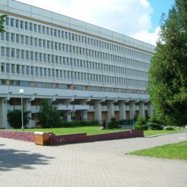 1-я городская клиническая больница