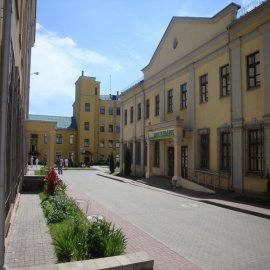 3-я городская клиническая больница имени Е.В.Клумова