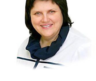 Барадина Инесса Николаевна