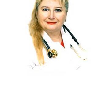 Воробьева Елена Петровна
