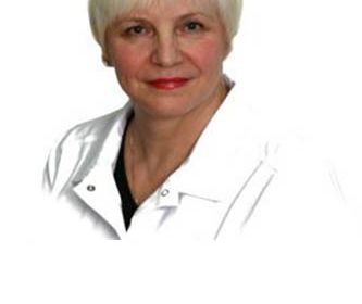 Суслова Валентина Адамовна
